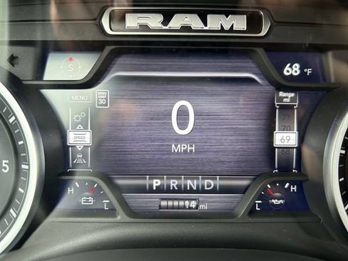 New 2026 RAM 2500 Big Horn AWD/4WD image 31