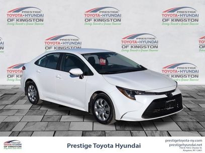 Certified 2023 Toyota Corolla LE