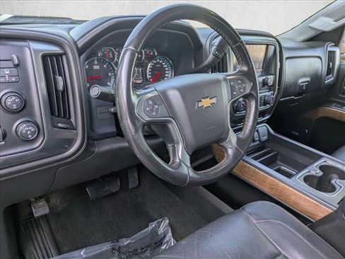 Used 2016 Chevrolet Silverado 1500 LTZ w/ Max Trailering Package AWD/4WD image 10