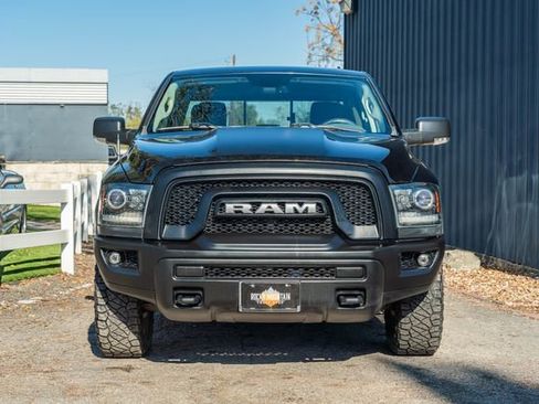 Used 2019 RAM 1500 Classic Warlock w/ Electronics Group image 9