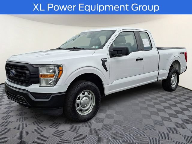 Certified 2022 Ford F150 XL w/ Equipment Group 101A High AWD/4WD image 3