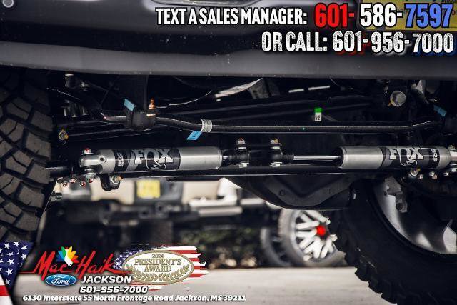 New 2026 Ford F250 Lariat w/ Black Appearance Package AWD/4WD image 29