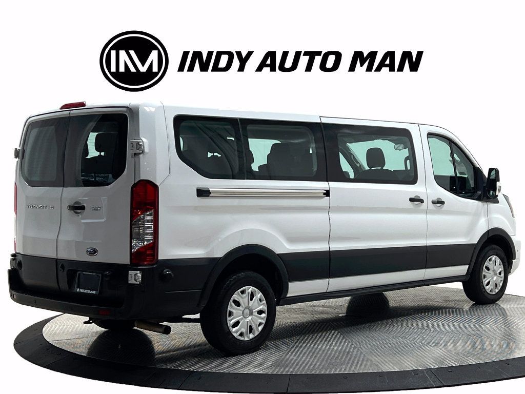 Used 2024 Ford Transit 350 XLT RWD image 4