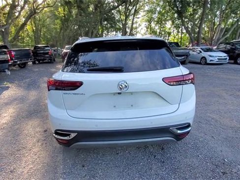 Used 2021 Buick Envision Essence image 7