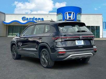 Used 2025 Volkswagen Taos S