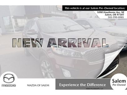 Used 2017 Kia Sorento SX