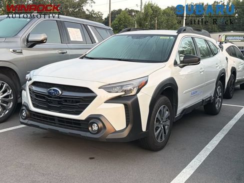 Certified 2025 Subaru Outback AWD/4WD image 1