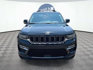 Used 2022 Jeep Grand Cherokee Limited AWD/4WD video 2