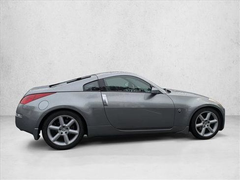 Used 2003 Nissan 350Z Touring RWD image 4