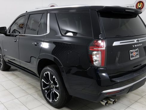 Used 2023 Chevrolet Tahoe High Country w/ LPO, Illumination Package image 4