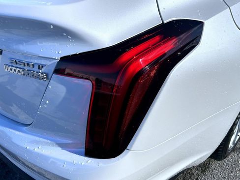 Certified 2023 Cadillac CT5 Premium Luxury w/ Climate Package image 11