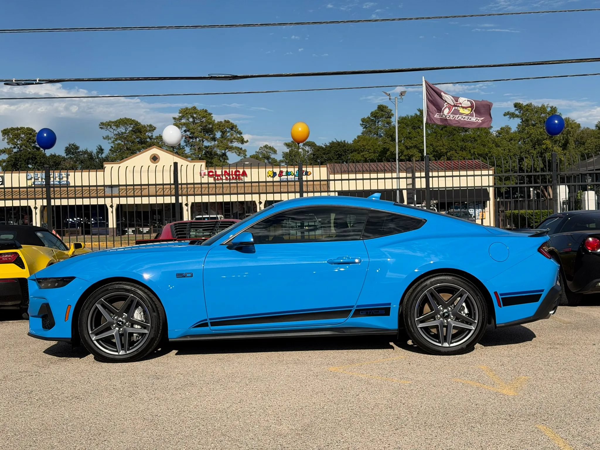 Used 2025 Ford Mustang GT Premium RWD image 10