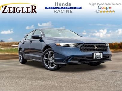 New 2026 Honda Accord EX-L