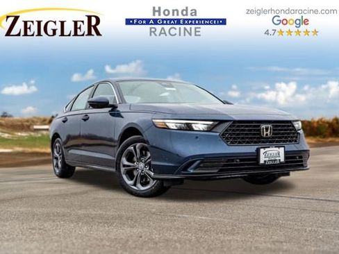 New 2026 Honda Accord EX-L image 1