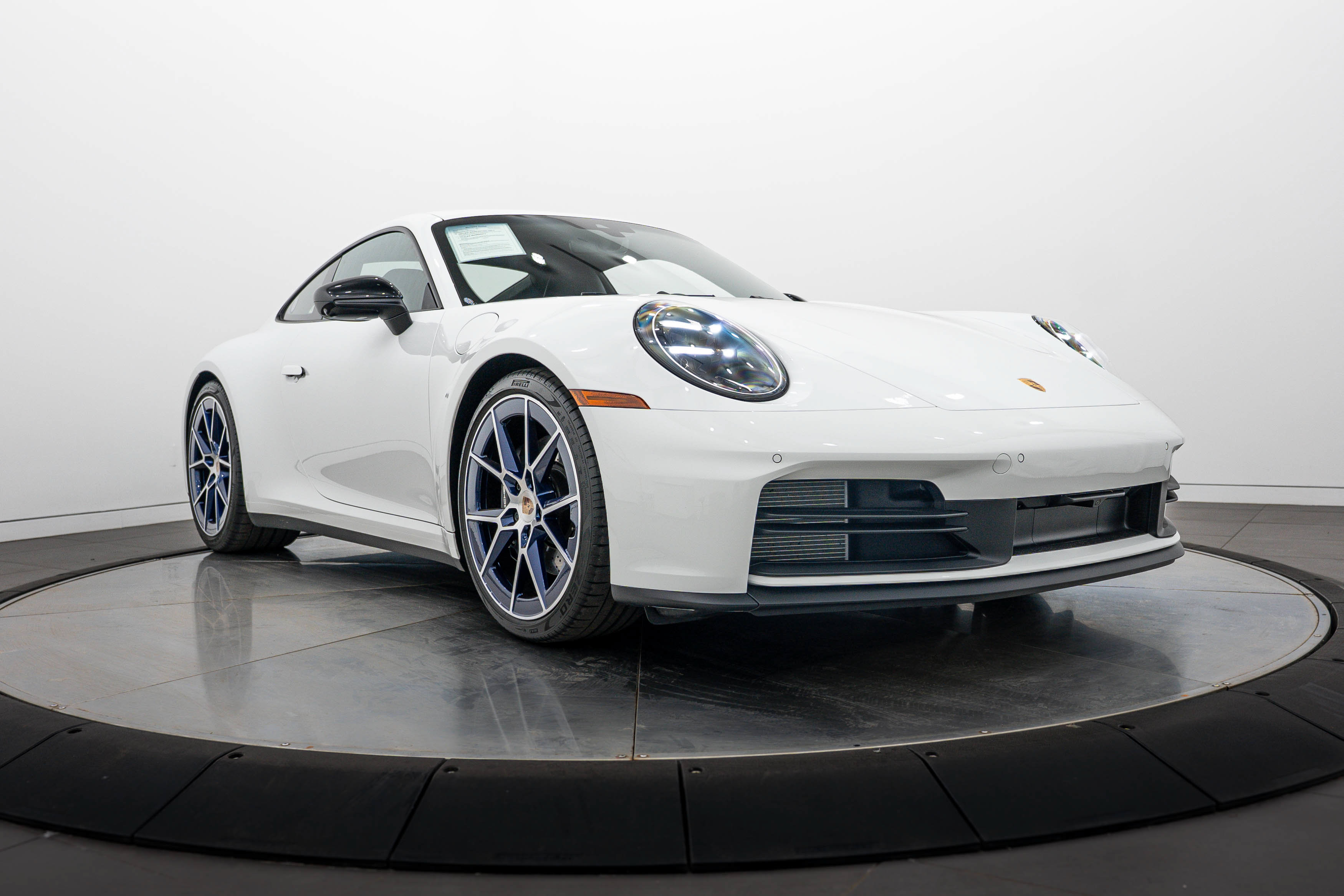 Certified 2026 Porsche 911 Carrera T RWD image 9