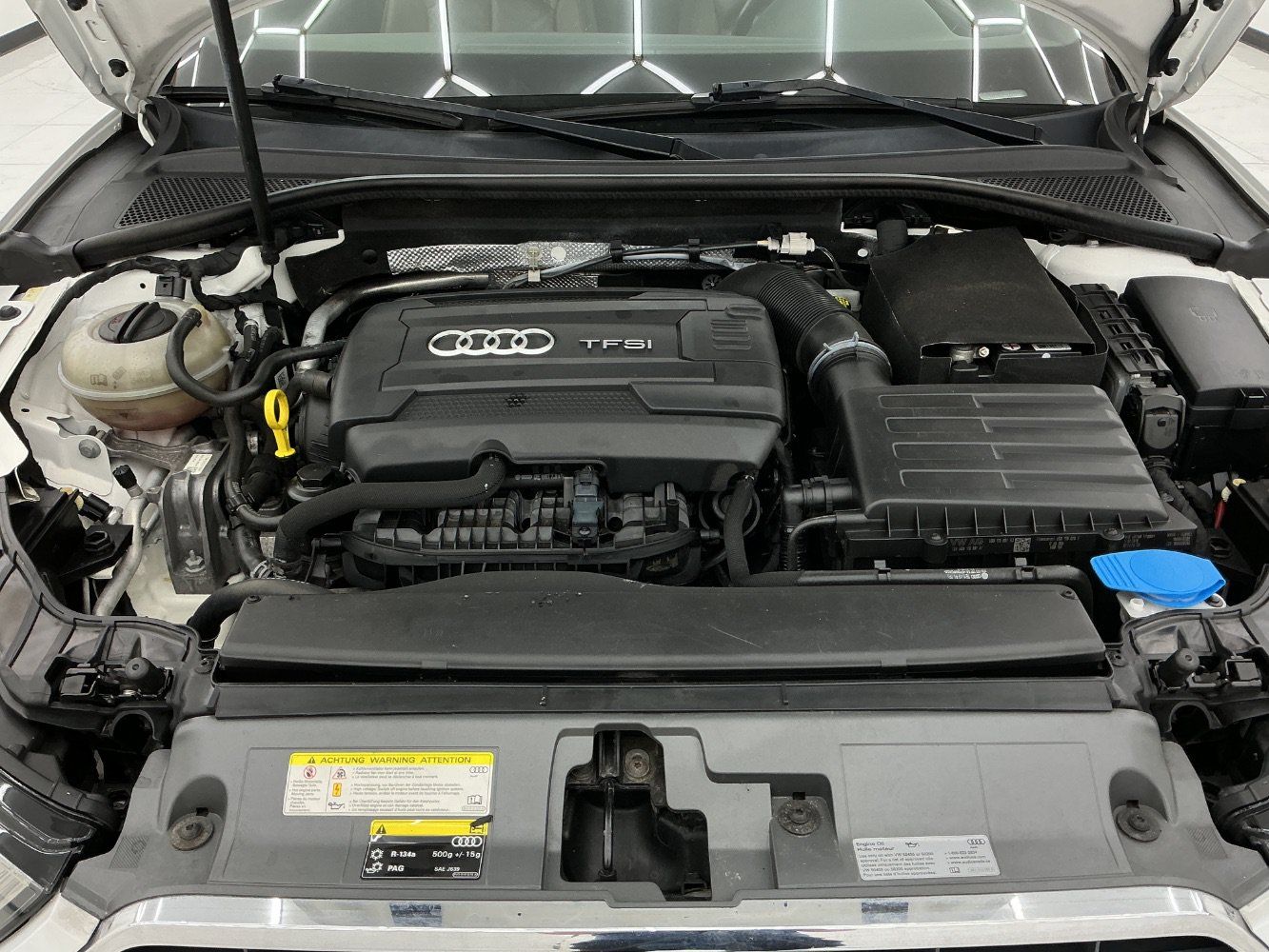 Used 2016 Audi A3 2.0T Premium AWD/4WD image 41