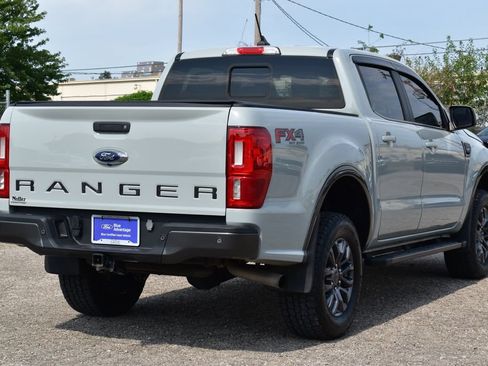 Certified 2021 Ford Ranger Lariat w/ Equipment Group 501A High AWD/4WD image 6