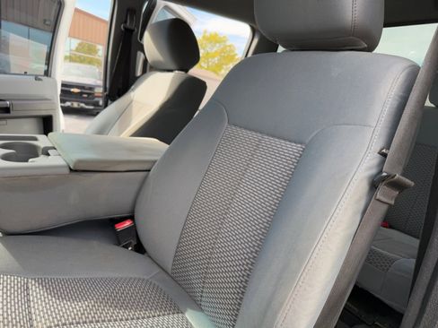 Used 2015 Ford F350 XLT w/ Snow Plow Prep Package image 16