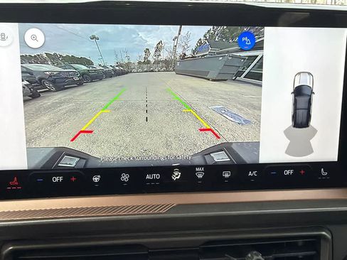 New 2025 Ford Bronco Sport Outer Banks image 26