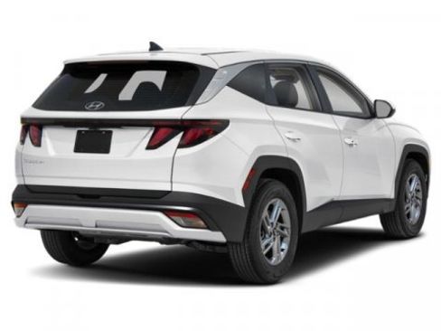 New 2026 Hyundai Tucson SE image 2