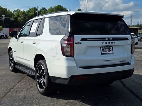 Used 2023 Chevrolet Tahoe RST w/ Luxury Package AWD/4WD image 10