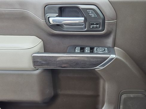 Certified 2023 Chevrolet Silverado 3500 LTZ w/ LTZ Convenience Package AWD/4WD image 31