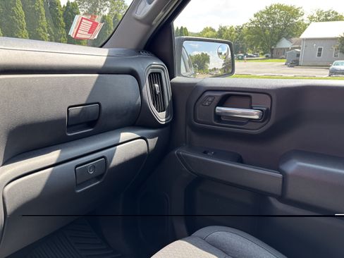 Used 2024 Chevrolet Silverado 1500 Custom AWD/4WD image 22