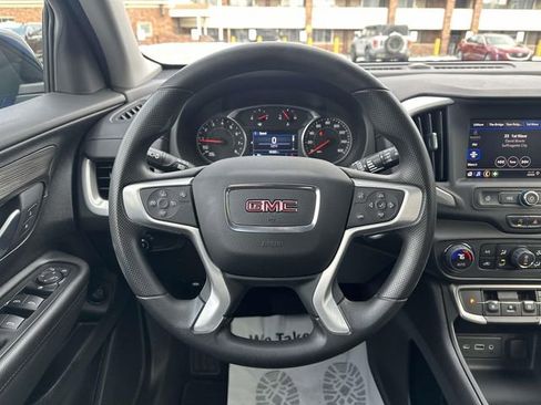 Used 2024 GMC Terrain SLE w/ Driver Convenience Package AWD/4WD image 35