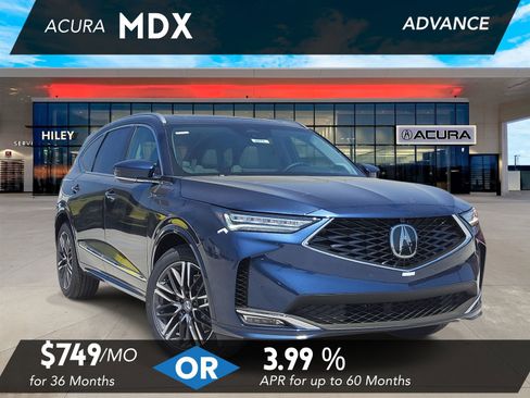 New 2026 Acura MDX SH-AWD w/ Advance Package image 1