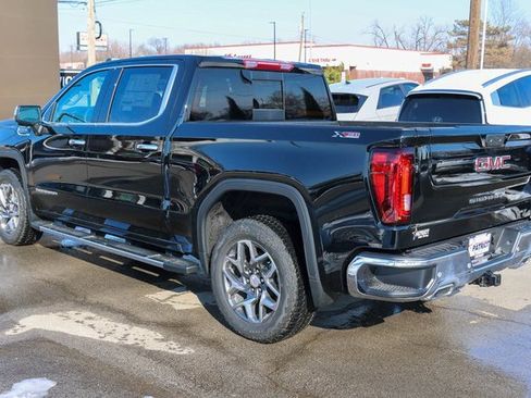 New 2026 GMC Sierra 1500 SLT w/ SLT Premium Plus Package image 5