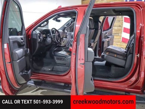 Used 2020 GMC Sierra 1500 AT4 w/ AT4 Premium Package image 38