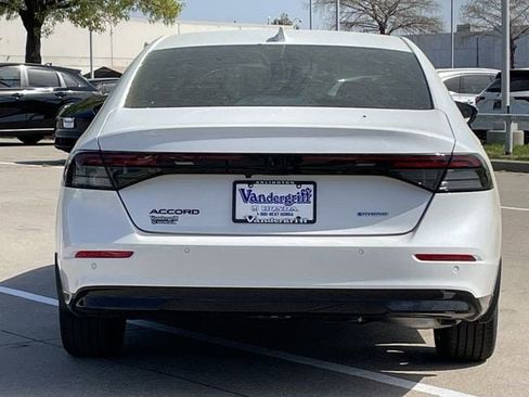 New 2026 Honda Accord EX-L image 5