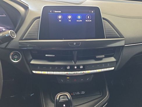 Used 2023 Cadillac CT4 V Blackwing w/ Driver Assist Package RWD image 13