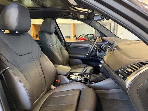 Used 2021 BMW X3 xDrive30i w/ Convenience Package AWD/4WD image 23