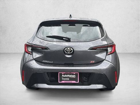 New 2026 Toyota Corolla SE FWD image 6