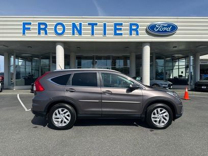Used 2015 Honda CR-V EX-L