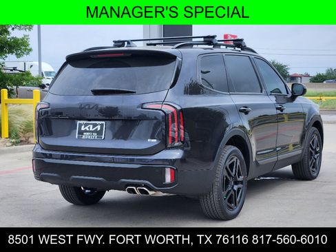 New 2025 Kia Telluride SX Prestige X-Line image 4