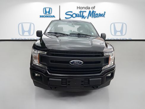 Used 2020 Ford F150 XL w/ Equipment Group 101A Mid AWD/4WD image 2