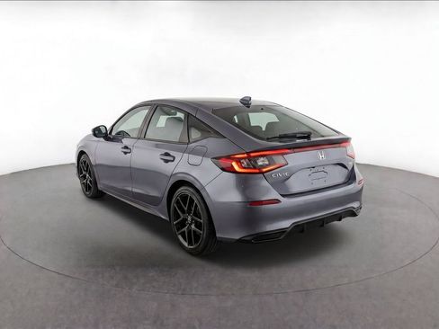Used 2026 Honda Civic Sport image 3
