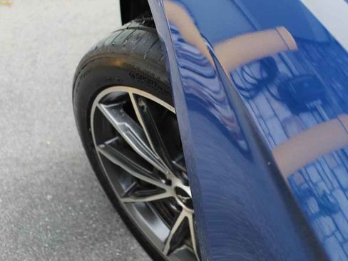 Used 2018 Ford Mustang Premium w/ Wheel & Stripe Package RWD image 29