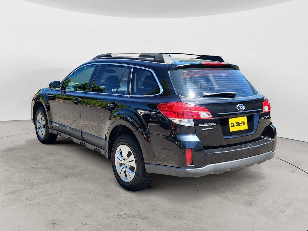 Used 2011 Subaru Outback 2.5i AWD/4WD image 7