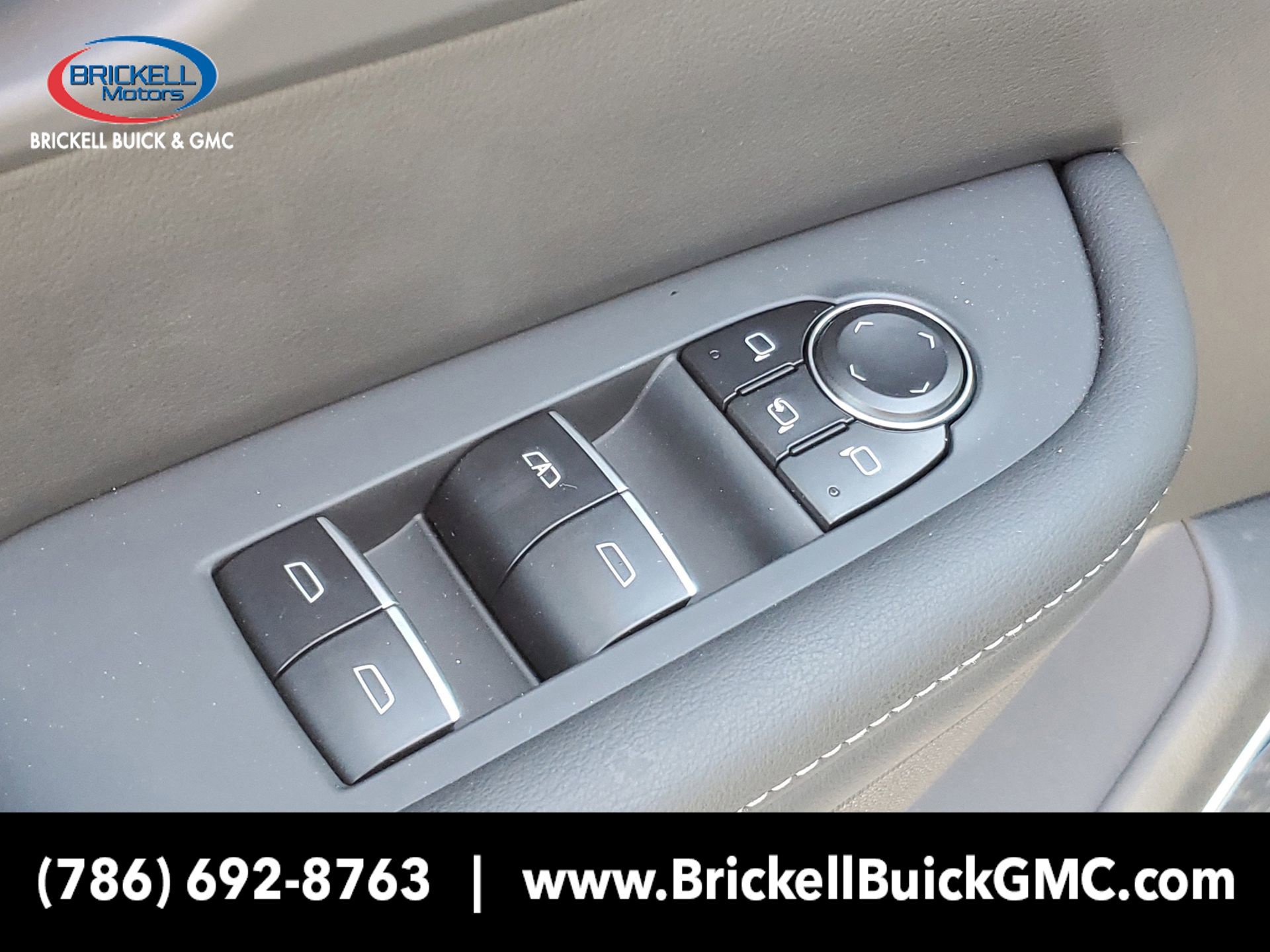 New 2025 Buick Enclave Sport Touring w/ Power Package AWD/4WD image 19