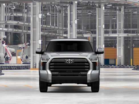 New 2026 Toyota Tundra Limited AWD/4WD image 19