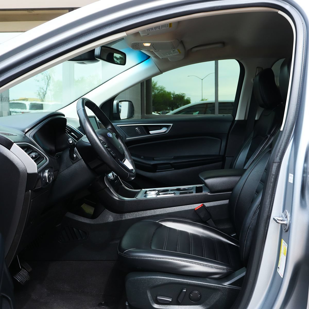 Used 2022 Ford Edge SEL AWD/4WD image 37