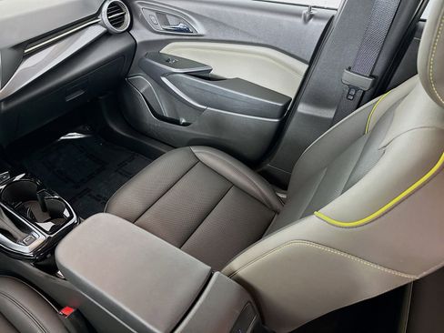 New 2025 Chevrolet Trax ACTIV w/ Driver Confidence Package image 23