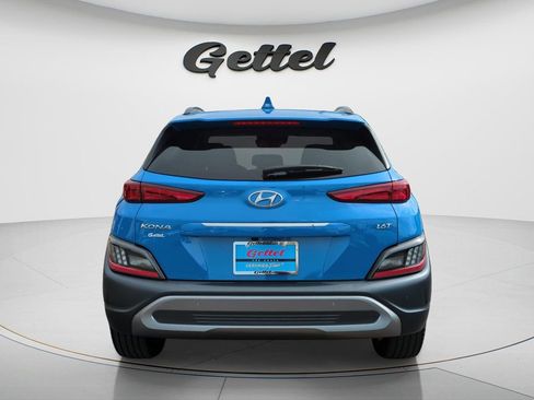 Certified 2022 Hyundai Kona Limited image 5