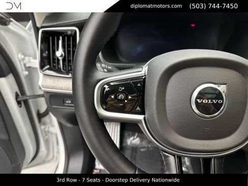 Used 2025 Volvo XC90 T8 Ultra w/ Protection Package Premier AWD/4WD image 33