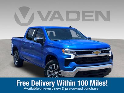New 2025 Chevrolet Silverado 1500 LT