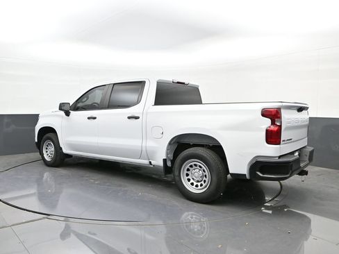 Used 2023 Chevrolet Silverado 1500 W/T w/ WT Value Package image 5