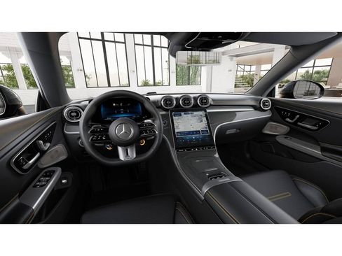 New 2027 Mercedes-Benz CLE 53 AMG 4MATIC Cabriolet image 3